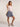Brakeburn Ynez Gingham Beach Shorts – Navy