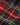 Barbour New Check Tartan Scarf in Black Stewart
