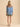 Brakeburm Women's Patchwork Denim Shirt