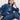 Seasalt Reading Rocks Denim Jacket in Mid Wash High Twist