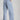 White Stuff Ally Linen Wide Leg Trousers in Blue Multi