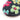 Lunar Lychee Navy Slipper
