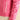 Joules Lulworth Pink Funnel Neck Fleece
