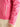Joules Lulworth Pink Funnel Neck Fleece