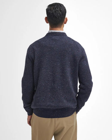 Barbour Men's Tainsbury Crew Neck Jumper