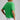 White Stuff Colleen Cutwork Tee – Green