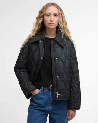Barbour Women's Bernadette Quilted Jacket