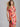 White Stuff Hope Printed Bias Cut Dress – Pink