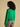 Joules Green Relaxed Knitted Button Up Cardigan