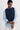 Seasalt East View Knitted Vest in Maritime