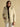Joules Hadlow Neutral Showerproof Padded Coat with Hood