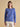 Joules Harbour Dark Blue/Sky Blue Long Sleeve Striped Boat Neck Breton Top