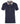 Barbour Malvern Short‑Sleeved Polo Shirt – Navy/Hessian (LML0633NY13)