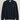 GANT Men's Classic Cotton Crew Neck Jumper - Evening Blue