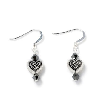 Carrie Elspeth Welsh Love Knot Earrings