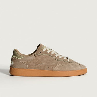 Hoff Men's Alley Trainers in Taupe