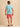 Brakeburn Men's Cord Shorts in Pink