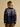 Joules Charlie Navy Fair Isle Knitted Jumper