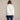 Craghoppers Women's Massey Overhead Fleece in Ecru Landscape