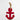 Barbour Dog Anchor Toy