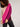 White Stuff Jana Col Block Jumper in Purple Multi