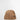 Barbour Carlton Beanie Hat in Military Brown