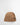 Barbour Carlton Beanie Hat in Military Brown