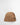 Barbour Carlton Beanie Hat in Military Brown