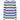 Lazy Jacks Women's Long Sleeve Multi Stripe Breton Top
