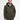 Barbour Men's Brockstone Waterproof Jacket in Dark Olive