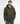 Barbour Men's Brockstone Waterproof Jacket in Dark Olive