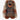 Barbour Dog Hedgehog Toy