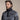 Craghoppers Men's Dewlish II Overhead Fleece in Dark Iron Print