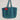 White Stuff Skye Beach Bag – Blue Multi