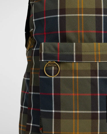 Barbour Torridon Tartan Backpack in Classic Tartan