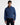 Barbour Nelson Essential Quarter-Zip Jumper – Deep Blue