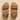 Brakeburn Brown Stripe Sandal