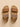 Brakeburn Brown Stripe Sandal