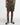 Barbour Cotton Linen Relaxed Shorts in Light Sage