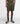 Barbour Cotton Linen Relaxed Shorts in Light Sage