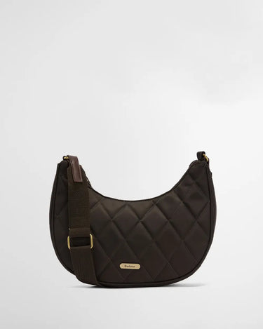 Barbour Quilted Sling Shoulder Bag