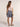 Brakeburn Ynez Gingham Beach Shorts – Navy
