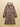 Joules Holkham Henson Brown Check Waterproof Packable Raincoat With Hood