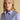Joules Amilla Jonty Blue and White Boyfriend Fit Shirt