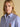 Joules Amilla Jonty Blue and White Boyfriend Fit Shirt