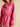 Joules Holt Waterproof Packable Raincoat in Pink