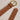 White Stuff Punch Out Floral Belt
