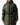 Hunter Women's Elements Hutchinson Long Puffer Jacket in Kambaba Green