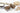 Ruffingtons Biscuit Paws Pack of 4
