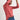 Seasalt Landing Roll Neck Top in Red Sail